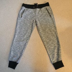 Jogger style casual pants